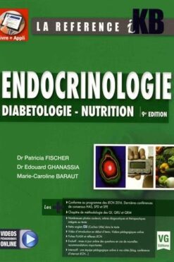 Endocrinologie, diabétologie, nutrition