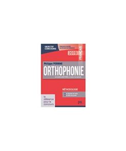 Orthophonie, français : méthodologie, épreuves d'entrée aux écoles de formation : les annales (dont Paris), le cours, les exercices