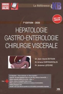 Hépatologie, gastro-entérologie, chirurgie viscérale