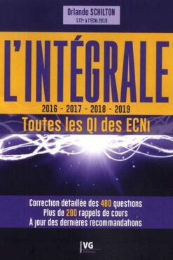 L'intégrale 2016-2017-2018-2019 : toutes les QI des ECNi