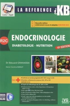 Endocrinologie, diabétologie, nutrition : R2C