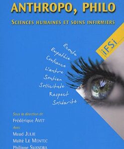 Psycho, socio, anthropo, philo... : sciences humaines et soins infirmiers : unité d'enseignement 1.1