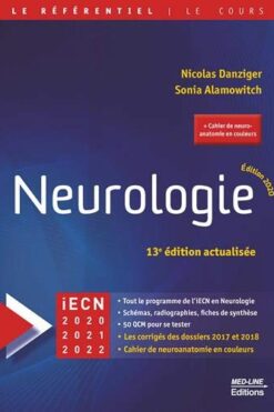 Neurologie : iECN 2020-2021-2022