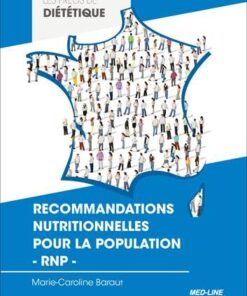 Recommandations nutritionnelles pour la population : RNP