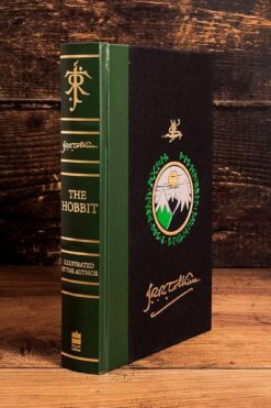 The Hobbit : Illustrated by the Author