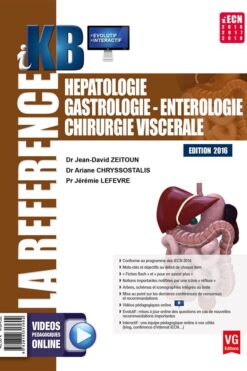 Hépatologie, gastrologie-entérologie, chirurgie viscérale