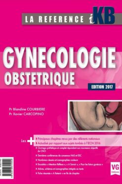 Gynécologie, obstétrique : 2017