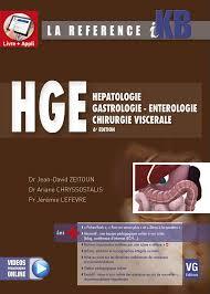 HGE, hépatologie, gastro-entérologie, chirurgie viscérale